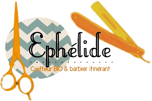 EPHELIDE - Coiffure bio et barbier itinérant EPHELIDE - Coiffure bio et barbier itinérant