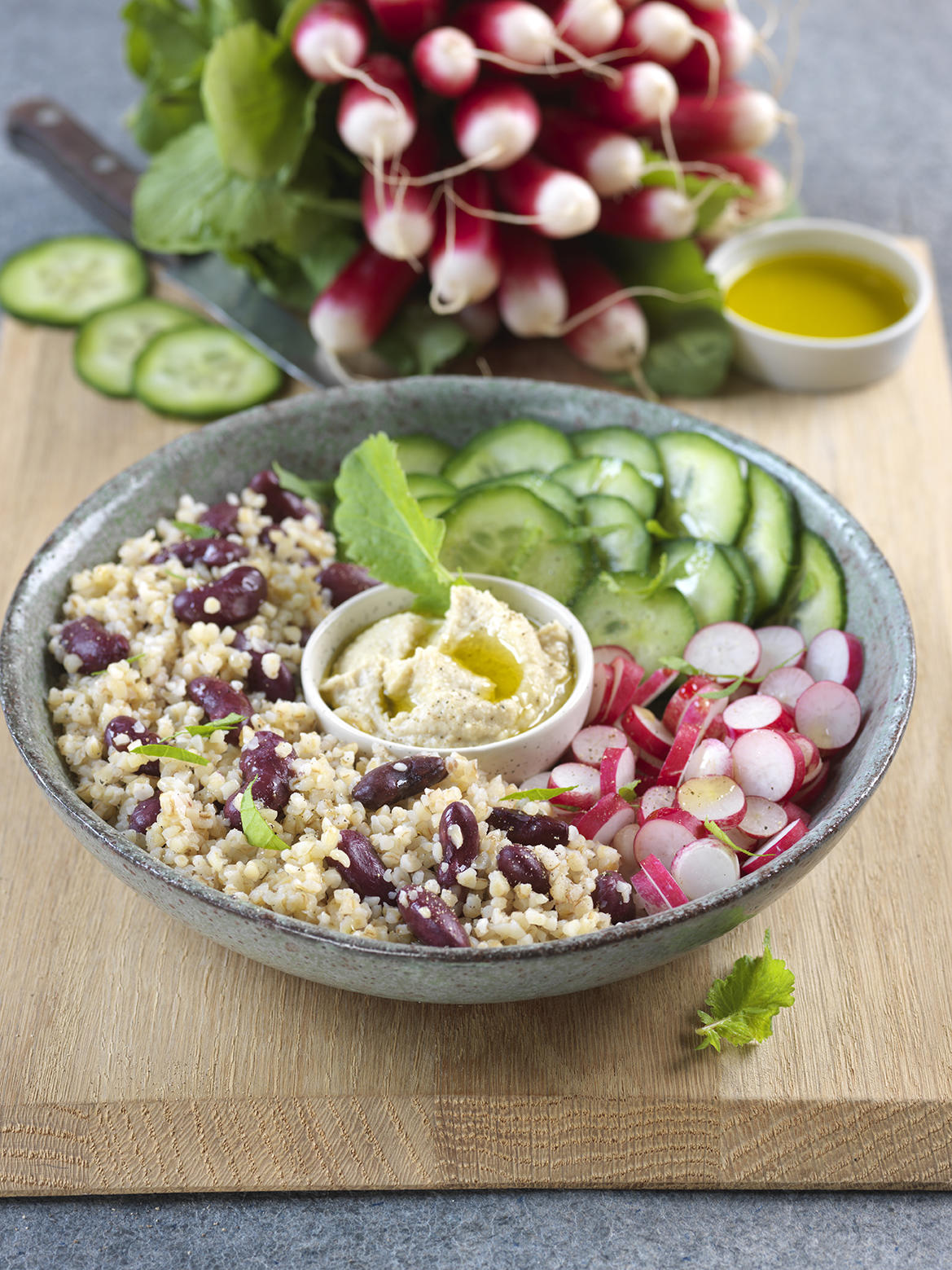 Prix Engagés : Buddha bowl de saison (2,23 €/personne) Prix Engagés : Buddha bowl de saison (2,23 €/personne)