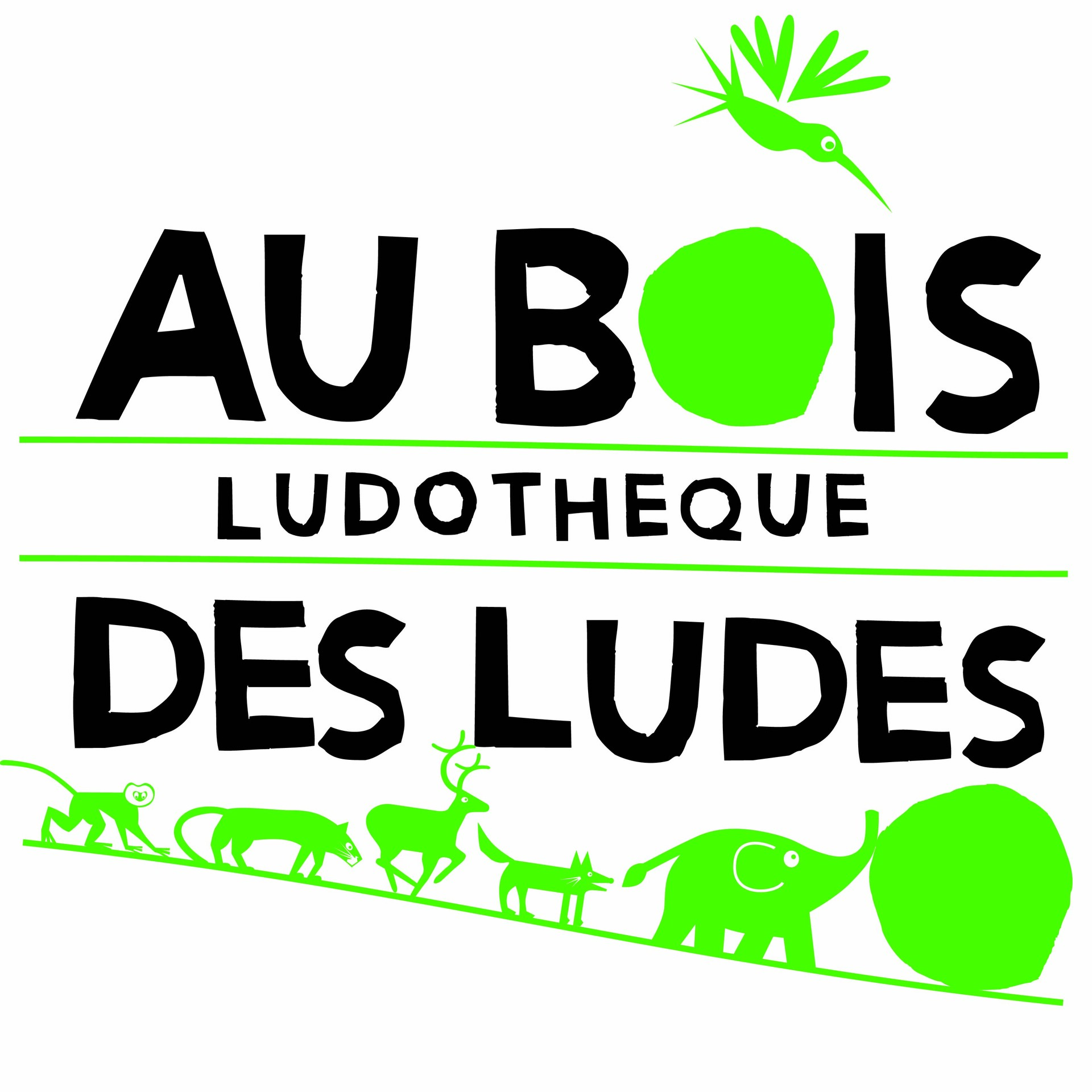 LUDOTHEQUE "Au bois des Ludes"