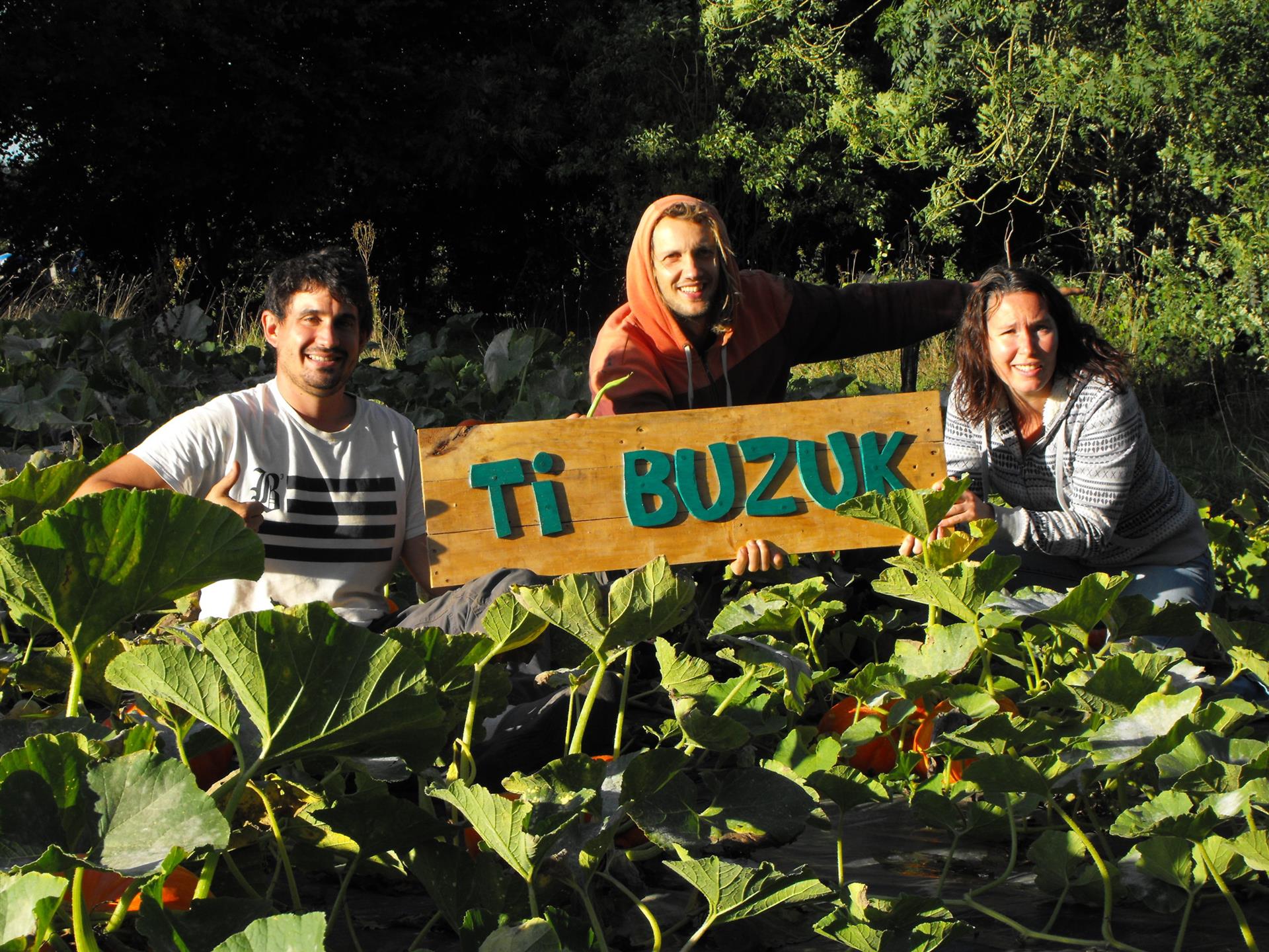 Ti Buzuk Ti Buzuk