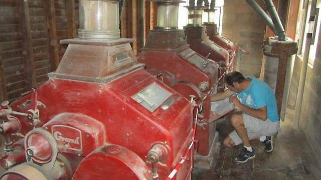 La Minoterie de Ferard La Minoterie de Ferard