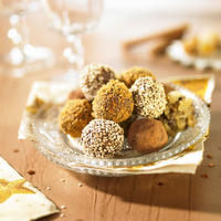 TRUFFES PARFUMEES