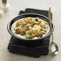 SOUPE RECONFORTANTE FACON MINESTRONE SOUPE RECONFORTANTE FACON MINESTRONE