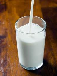 Lait végétal à la fleur d’oranger Lait végétal à la fleur d’oranger