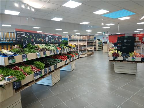 Photos du magasin