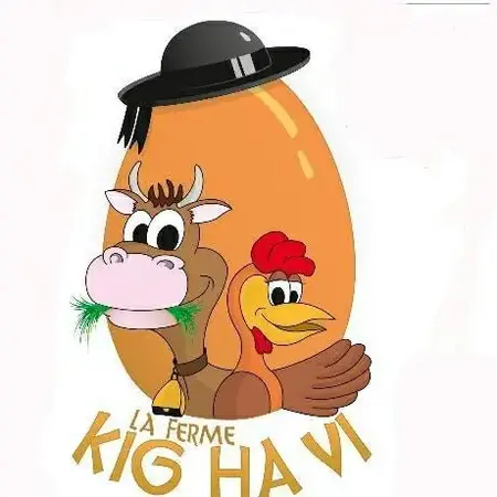 La Ferme KIG HA VI